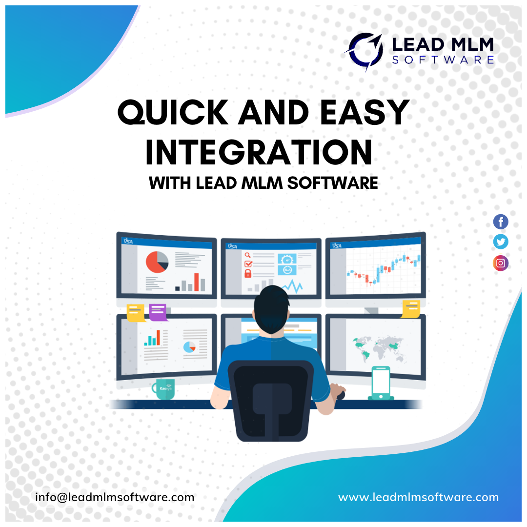The finest MLM Software Plan For Your Business - The Lead MLM Software