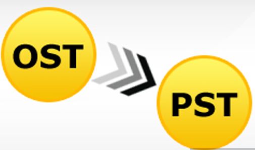How to Convert OST to PST Offline