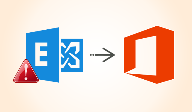 Export EDB to Office 365 with EDB to PST Converter