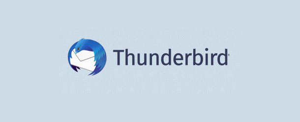 Change or Reset Thunderbird Password
