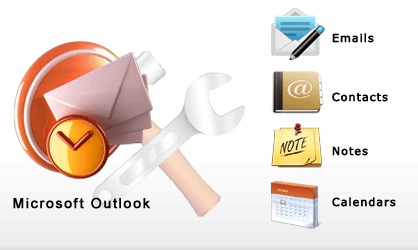 How To Remove Password From Outlook PST File