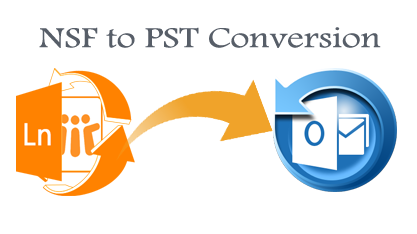 Convert NSF to PST Without Lotus Notes Via Transporter Suite