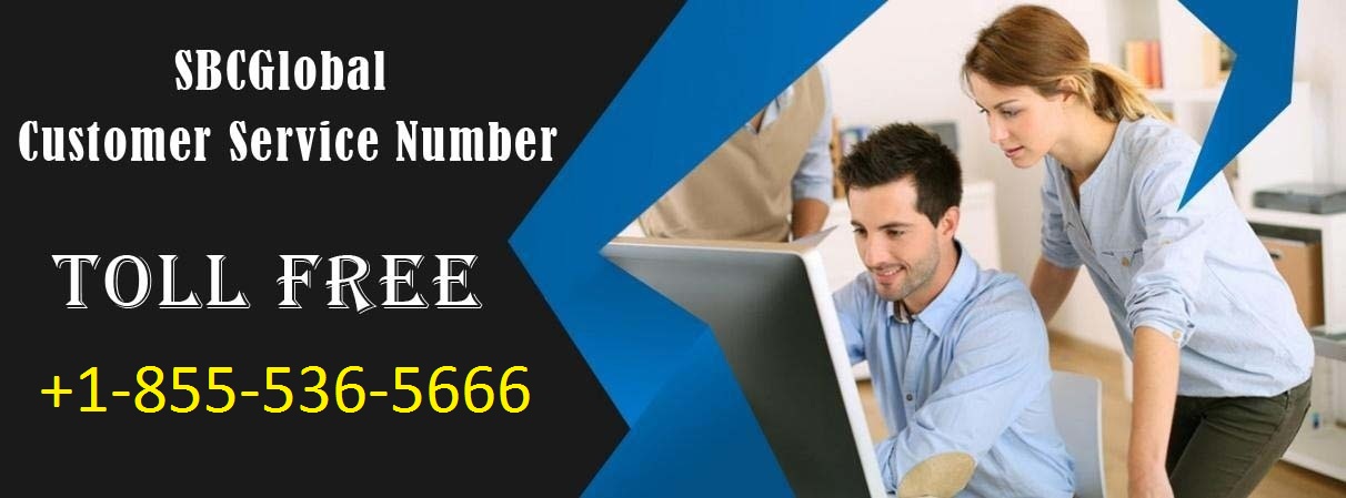 SBCGlobal Mail Helpline Number +1-855-536-5666