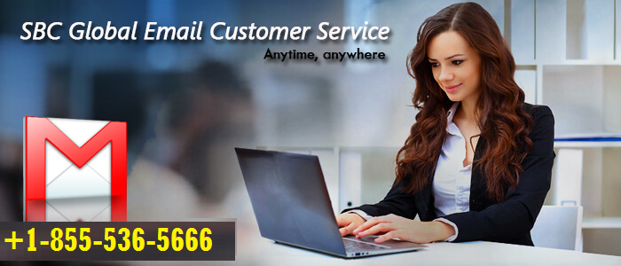 Sbcglobal Email Support Number 1-855-536-5666