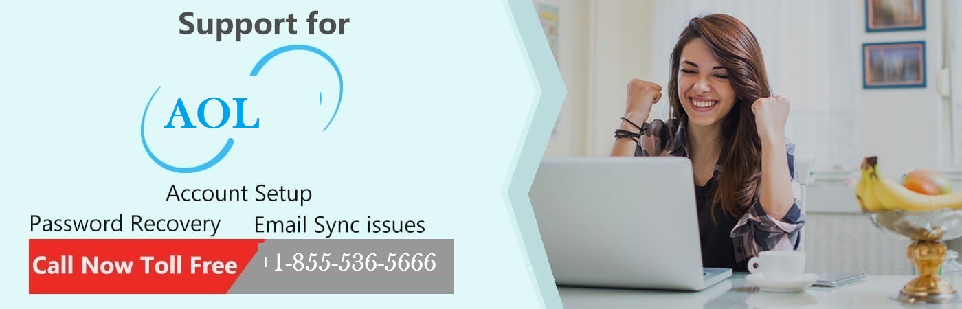 AOL Customer Care number 1-855-536-5666