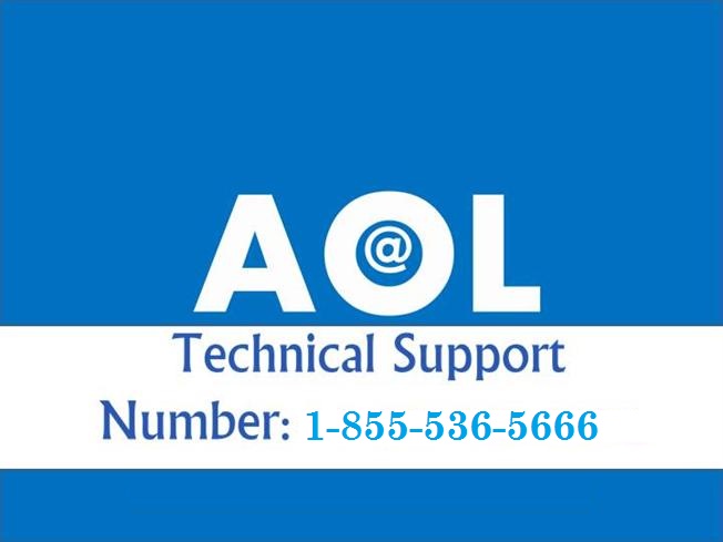 AOL support phone number +1-855-536-5666
