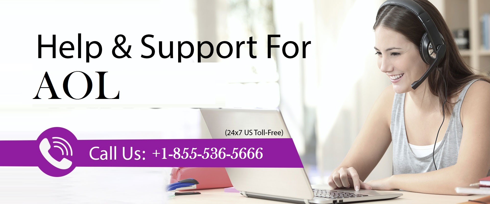 AOL Customer support number 1-855-536-5666