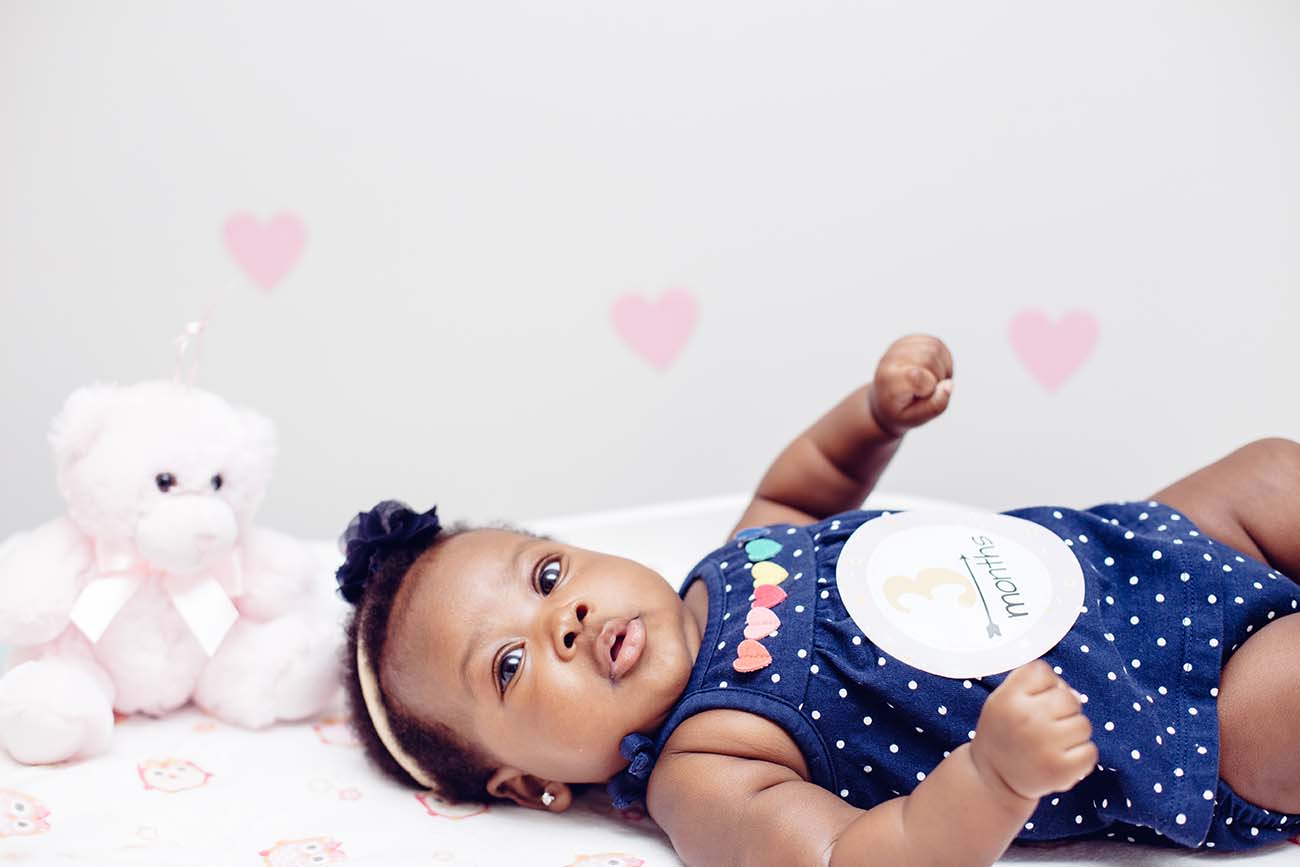 Newborn Baby Photography in Charlotte NC