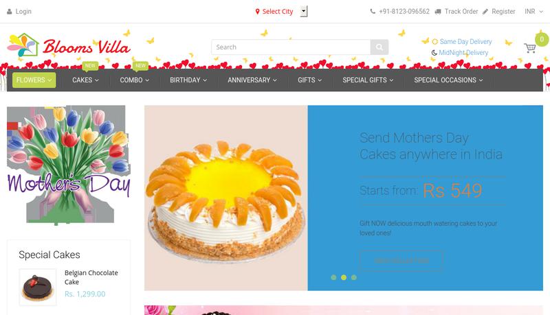 Send Flowers To Bangalore