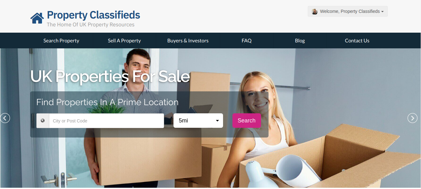 How to find a good house for sale near me in the UK?