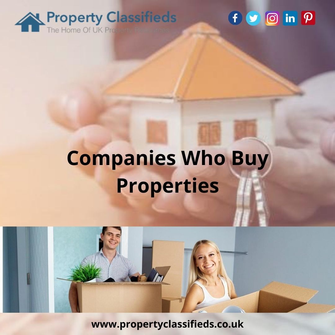 The Best Property Buying Company in The UK