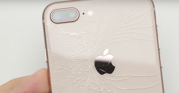 HOW DO I REPAIR iPhone 8 BACK GLASS?