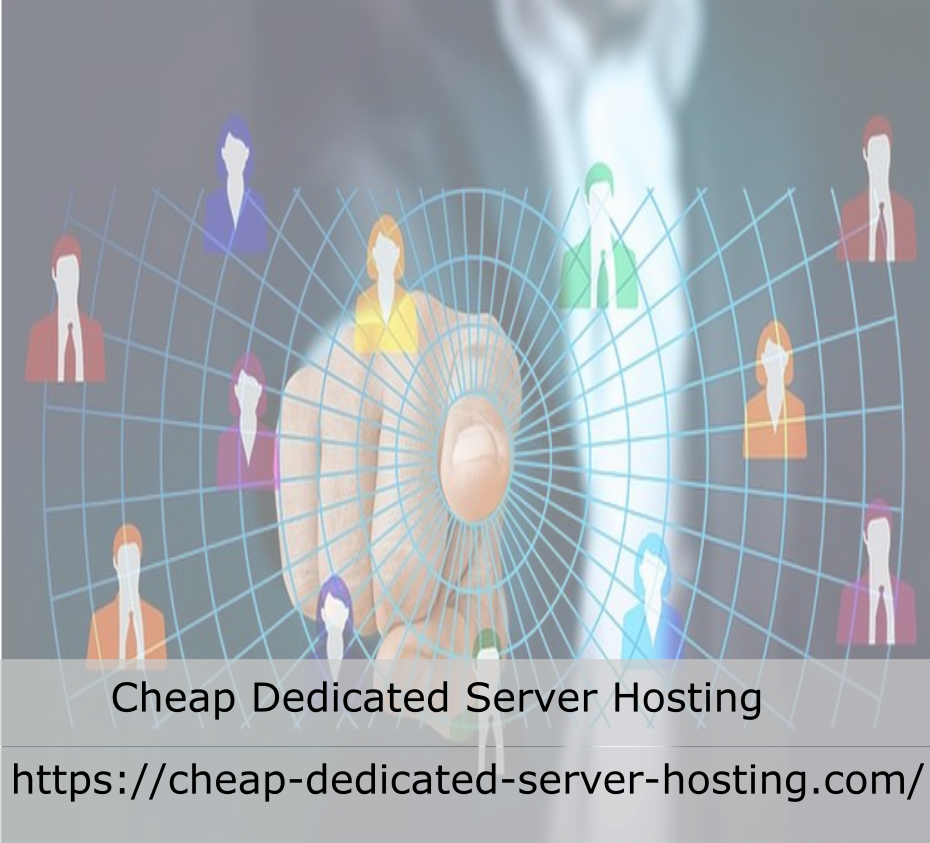 Cheap Dedicated Server Hosting