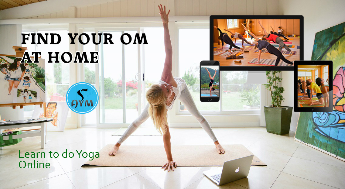 Online Yoga Teacher Training in Rishikesh