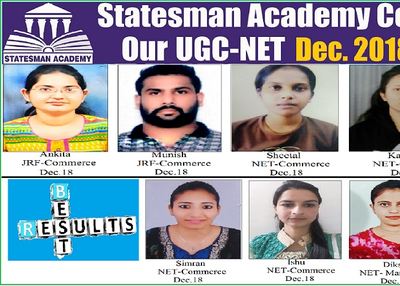UGC NET Management Coaching in Chandigarh