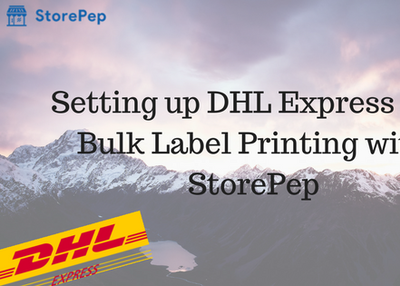 Ship with DHL Express for your WooCommerce orders