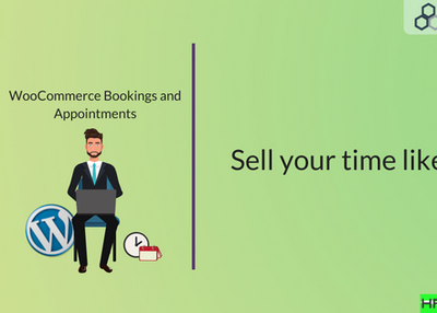 Sell your time like a Pro with WooCommerce Bookings and Appointments