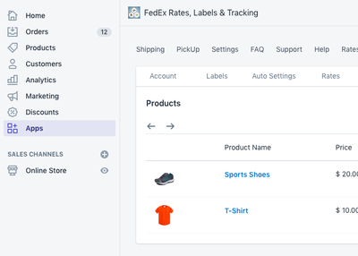 How to Set Up Shopify Shipping for FedEx Special Shipments?