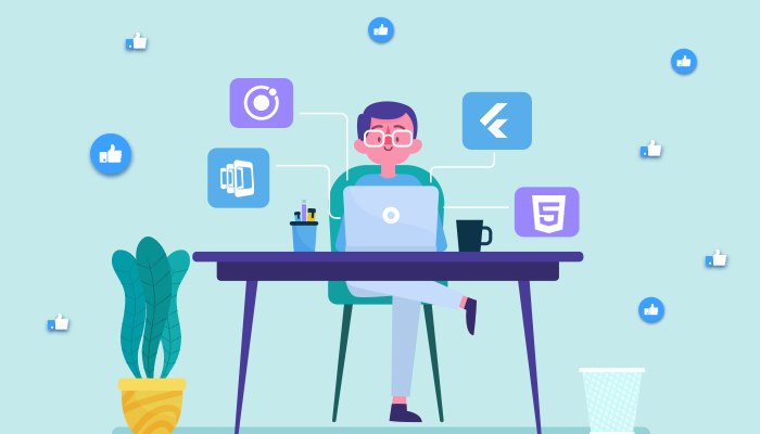 Why cross-platform app development is the developer community’s best choice?