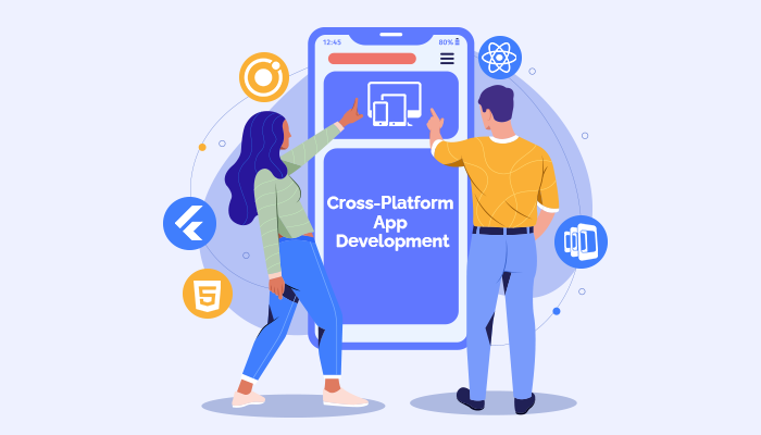 Why choosing cross-platform app development is all time beneficial factor?