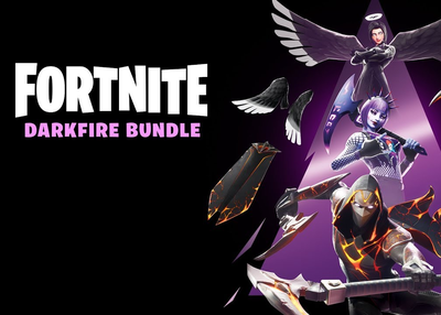 Everything You Need to Know About Fortnite Darkfire Bundle