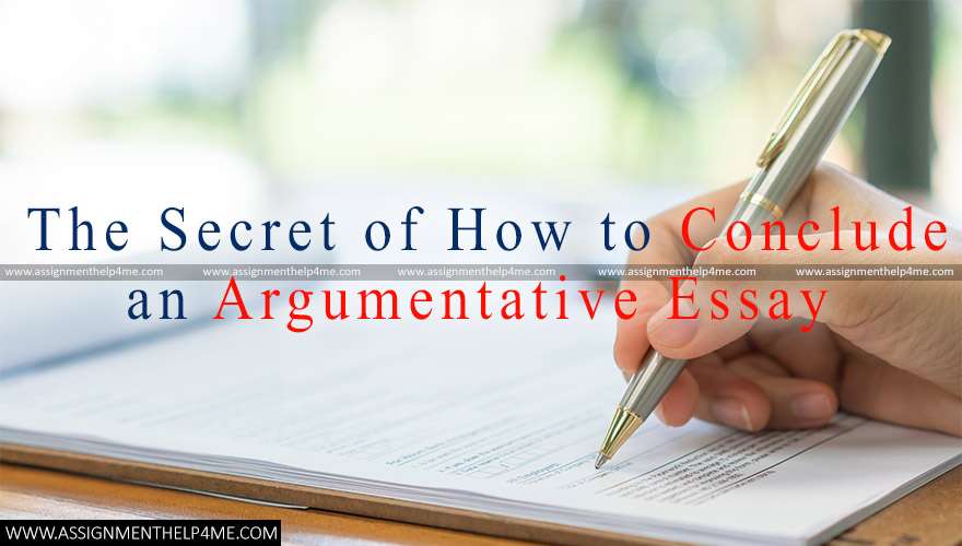 Format of Writing an Effective Argumentative Essay