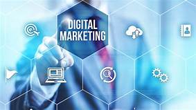 Digital marketing agency