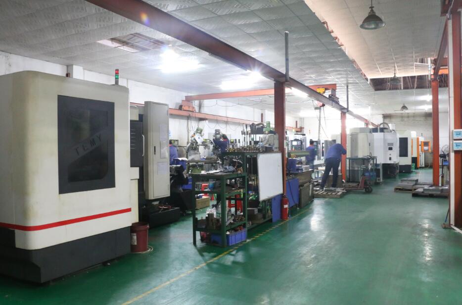 Draft angle of injection mold