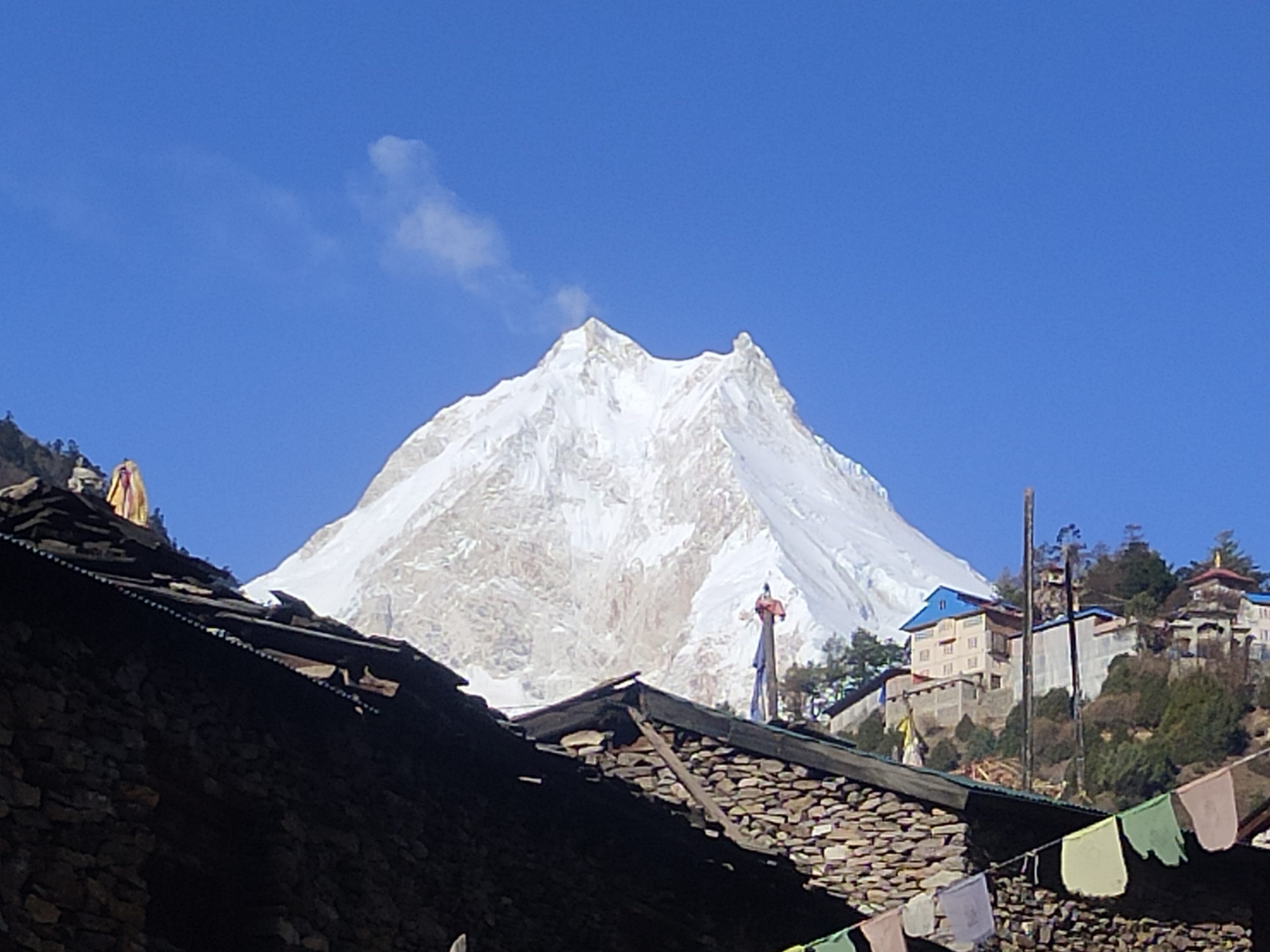 Manaslu Circuit and Tsum Valley Trek