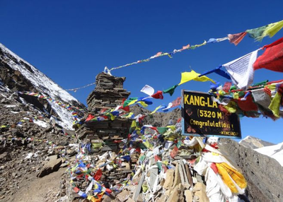 Nar Phu Valley Short Trek 9 Days