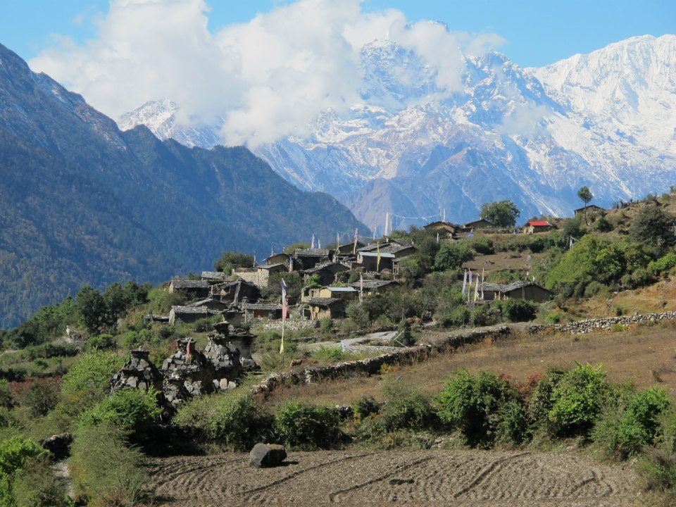 Manaslu Circuit and Tsum Valley Trek