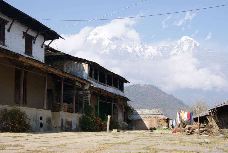 Annapurna Royal Trek