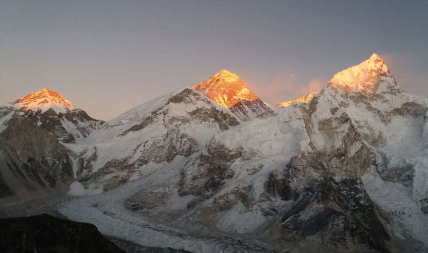 Three Passes Trek: Ultimate Trek in the Everest Region