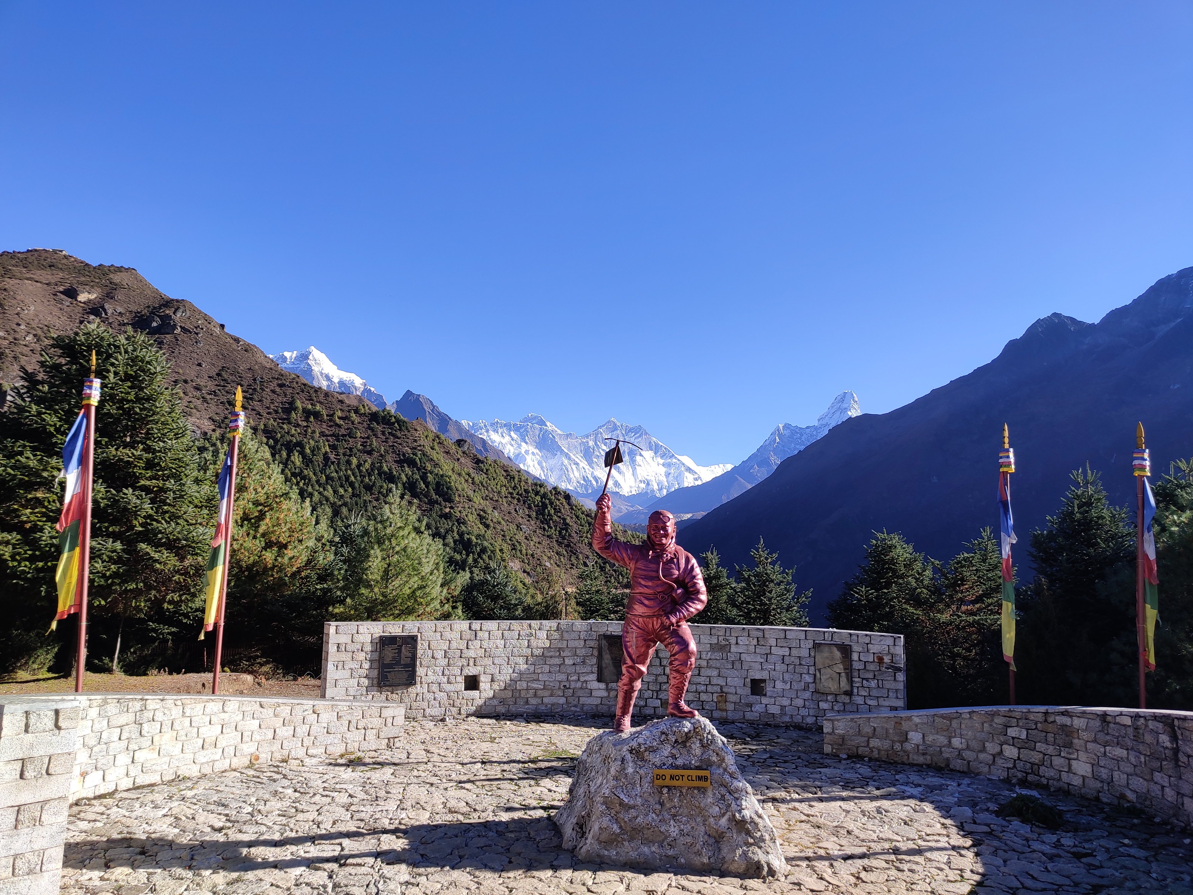 Everest Base Camp Track 