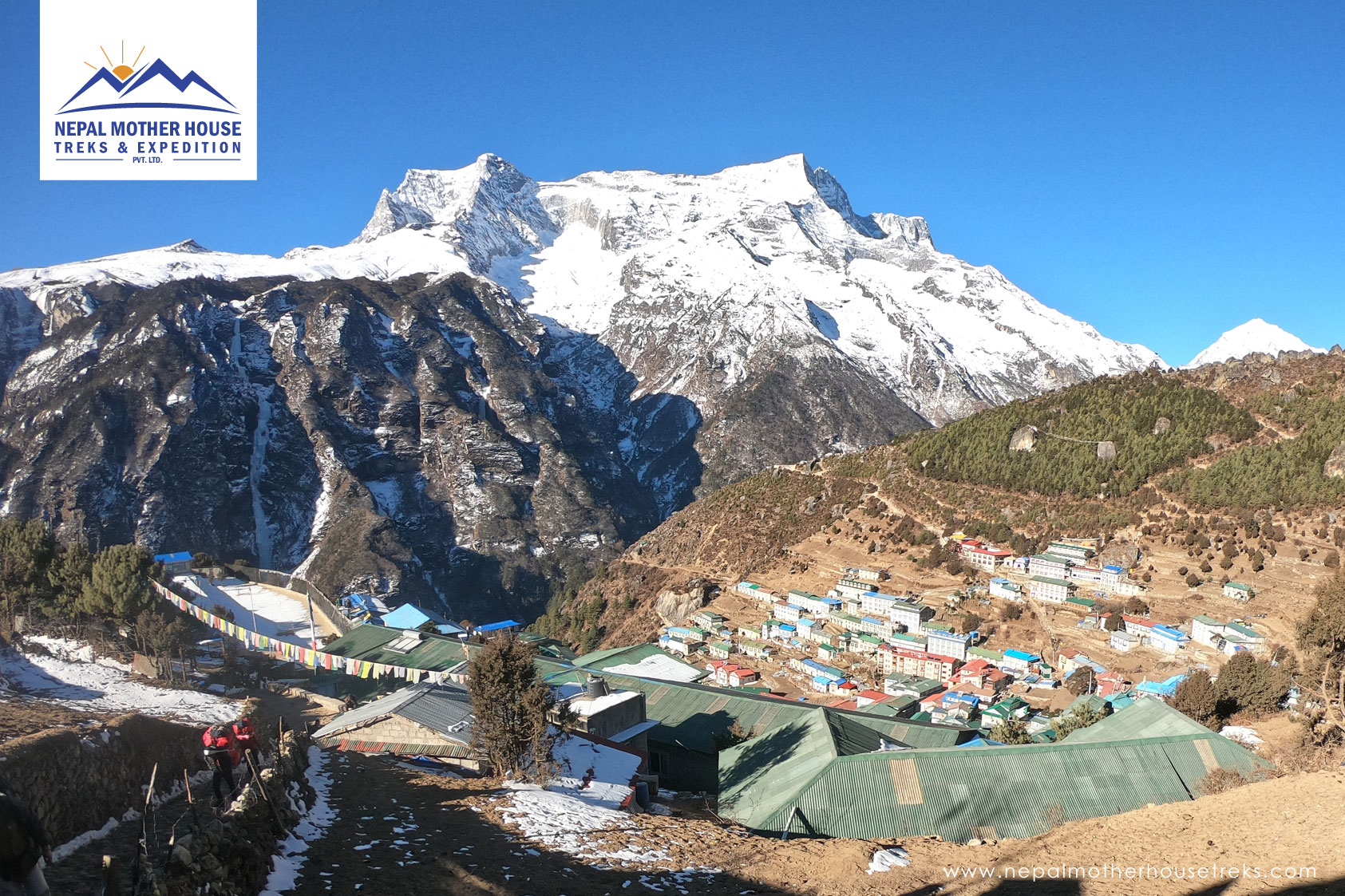 Everest Base Camp Trek 14 Days