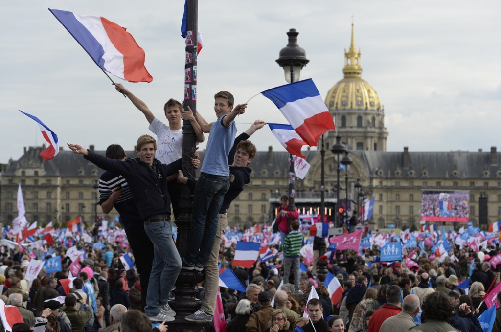 Oliver Couriol - The rise of a politician