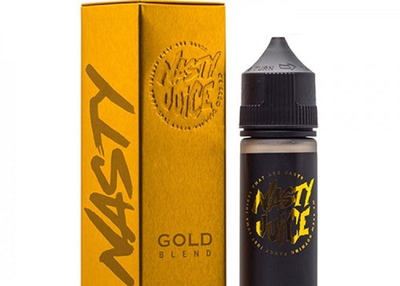 NASTY JUICE GOLD BLEND
