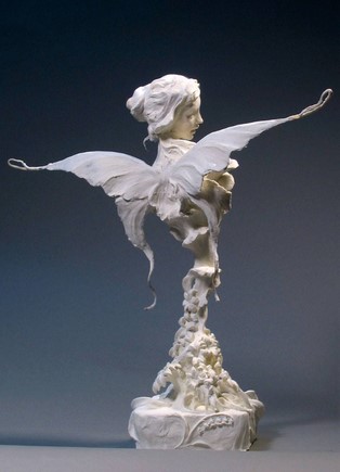 PATRICK GUILHEM; famous Artist of modern sculpture in Monaco