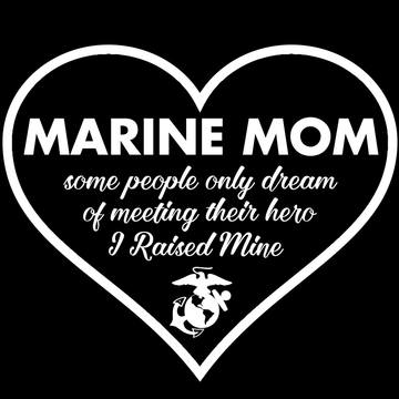 Marine Mom Shirts, Hoodie, Jewelry, Tank Top– MotherProud