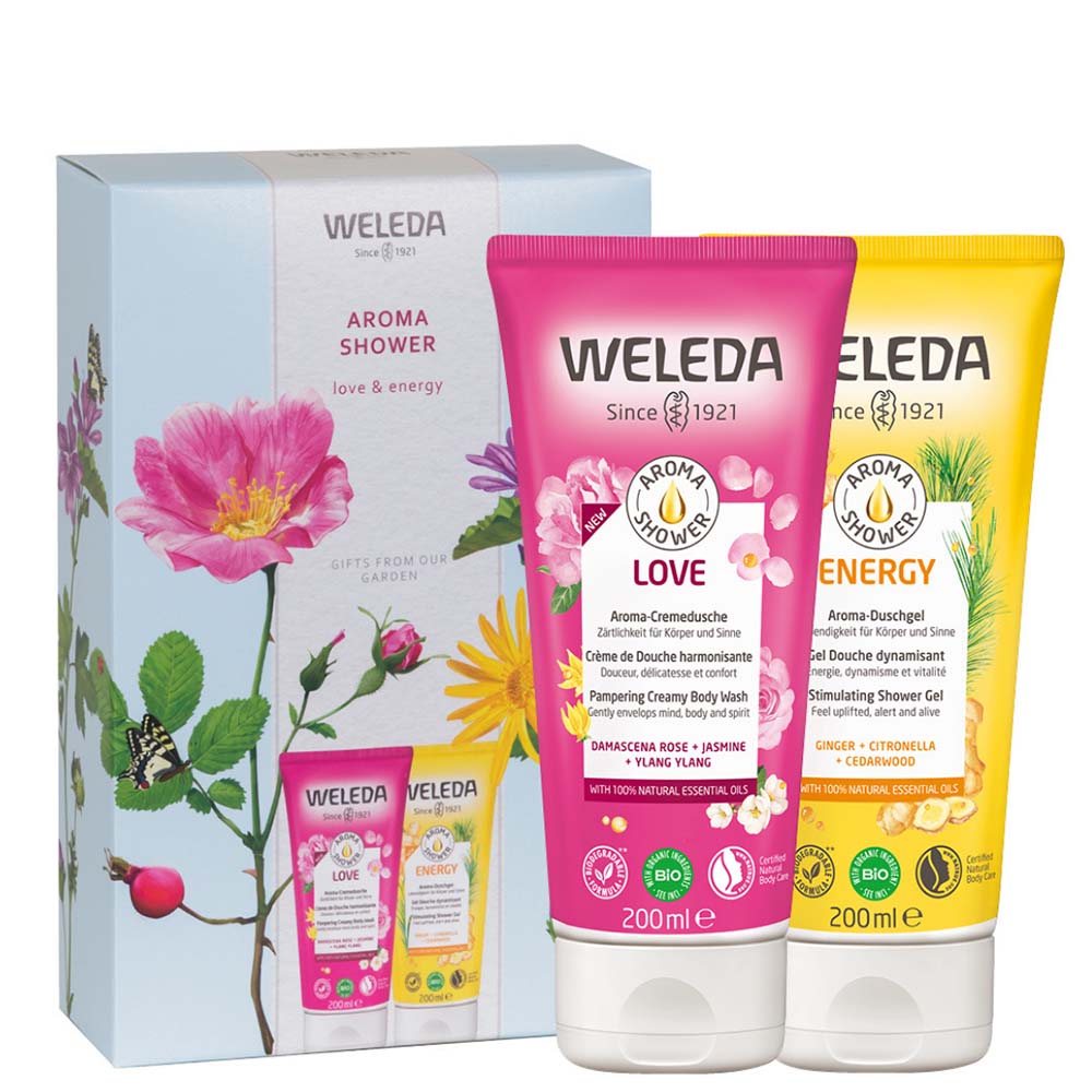 Aroma Shower Love Energy