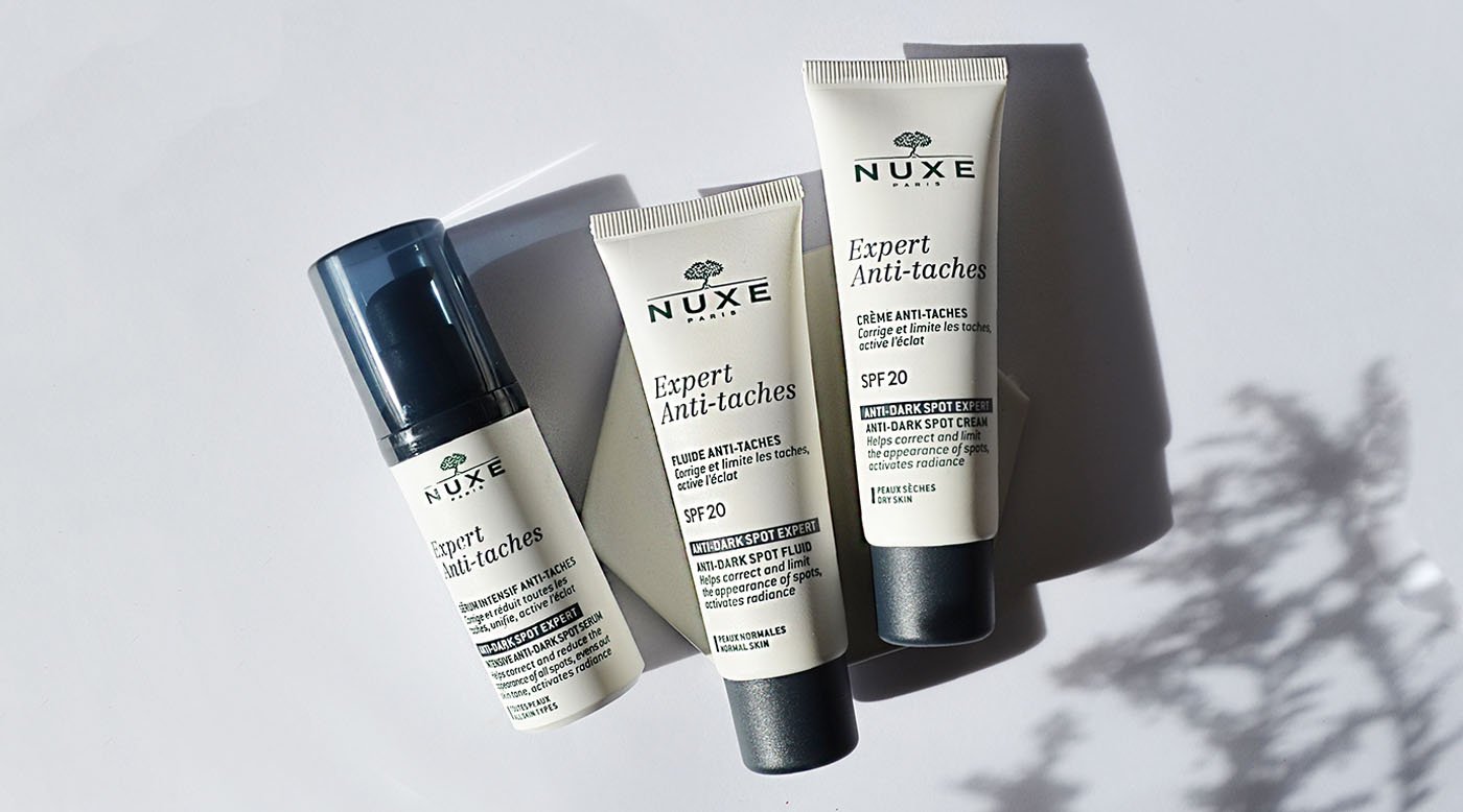 Kiss Dark Spot Goodbye with Nuxe Expert