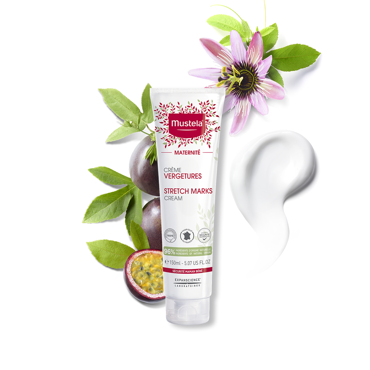 MUSTELA Stretch Marks Cream