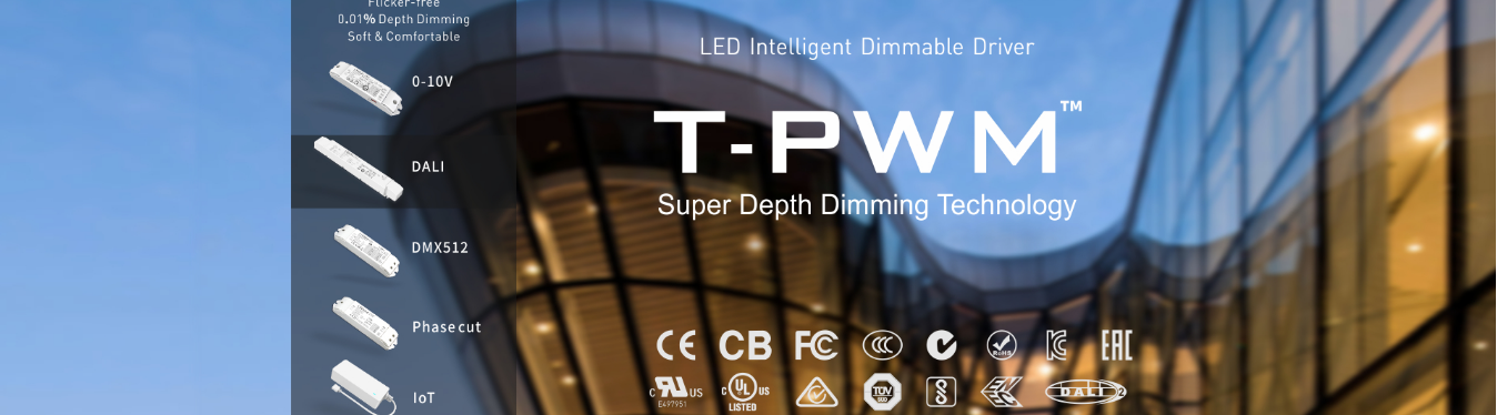 LED Light Controller - Intelligent Lighting