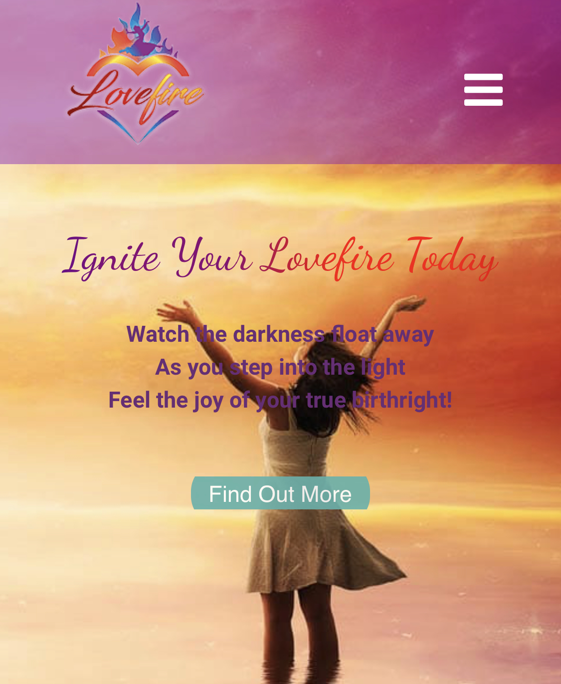 Title -Scrub Scrub Scrub, A song for these times. - Lovefire Today