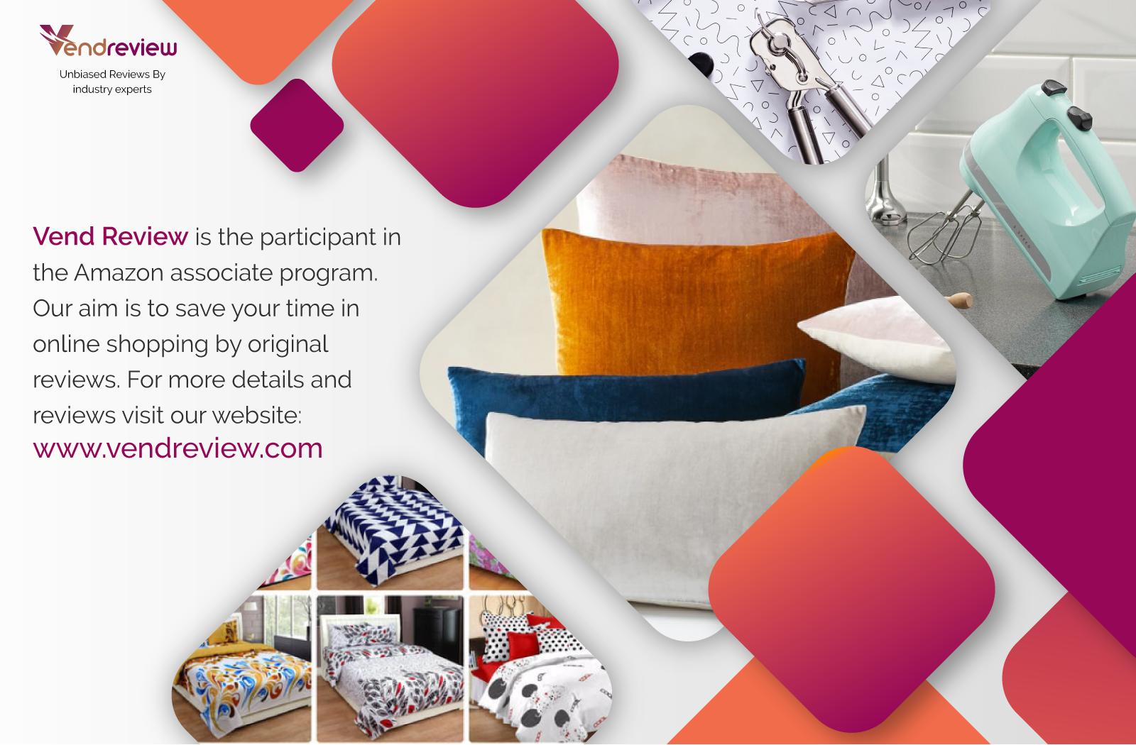 Unbiased Reviews by industry experts