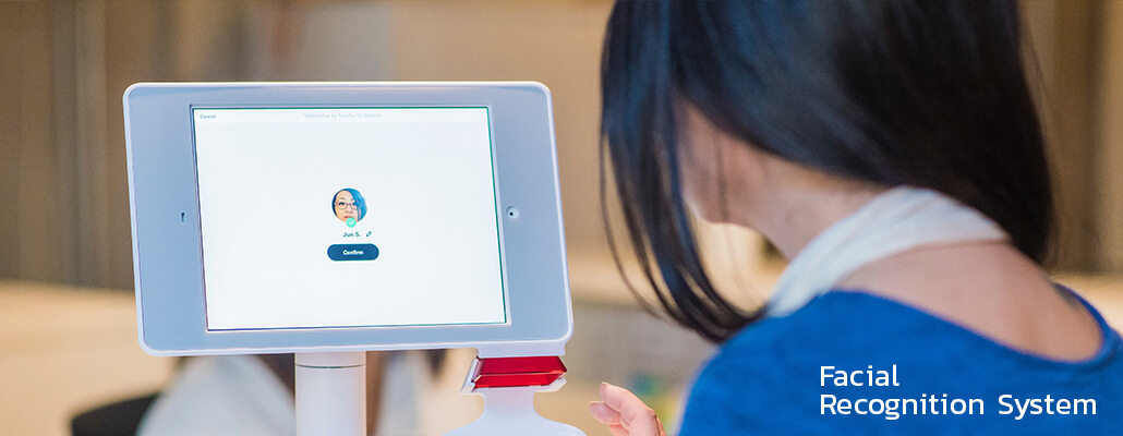 Facial Recognition Technology | IT Services | PamTen