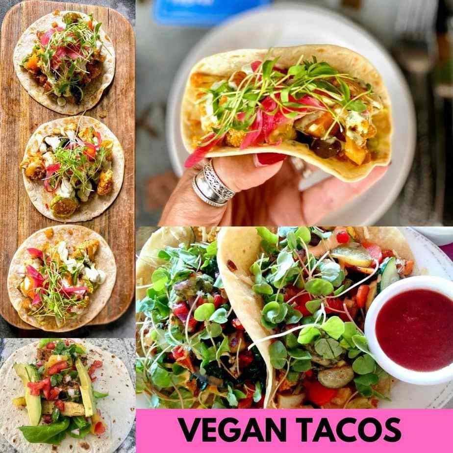 Vegan Tacos Recipe Collection | Kathy's Vegan Kitchen