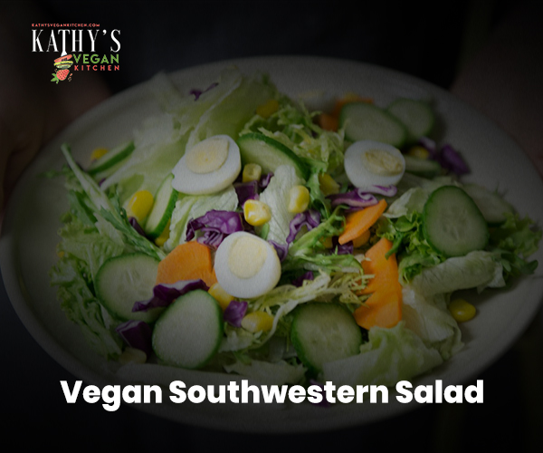 Vegan Southwestern Salad
