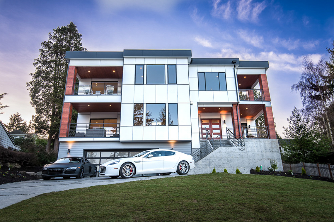 Real Estate Photography Seattle