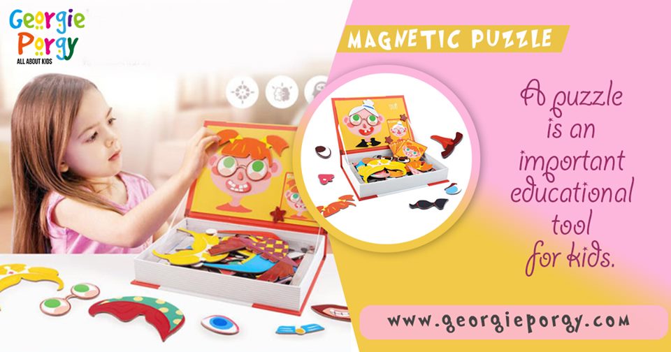 Best Magnetic Toys For Your Kids